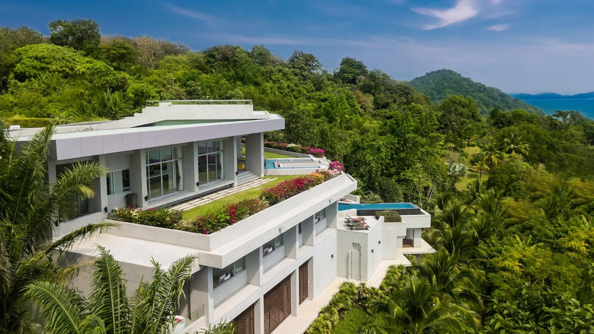 Villa Leelawadee Por Bay Exterior photo