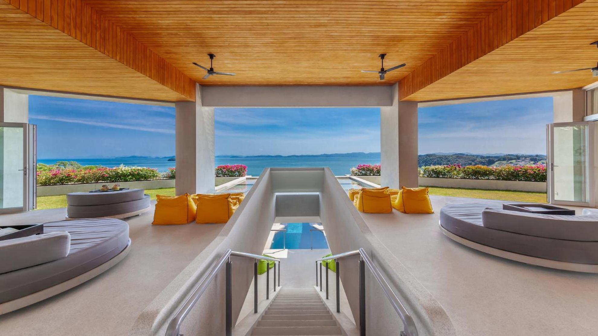 Villa Leelawadee Por Bay Exterior photo