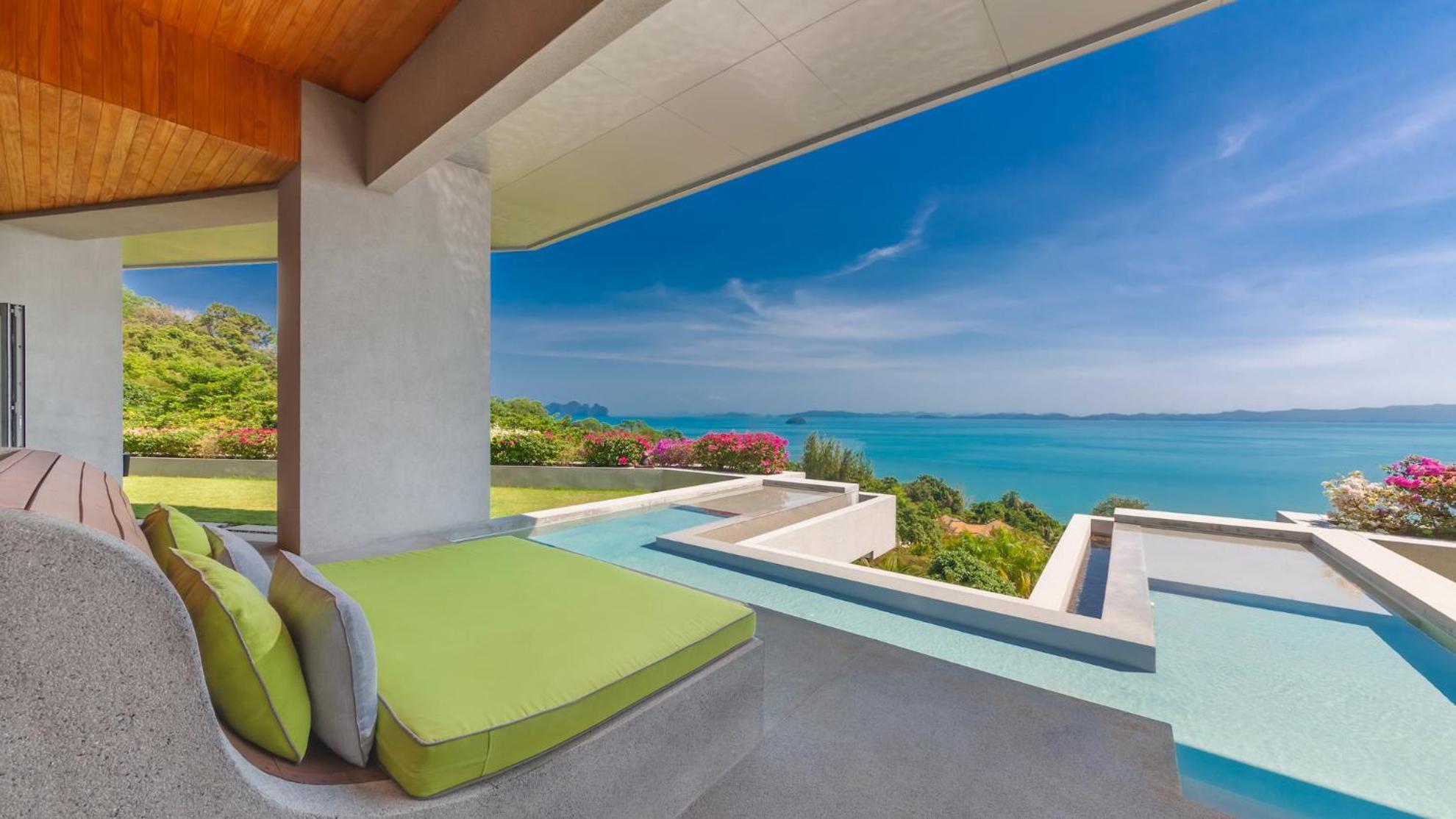Villa Leelawadee Por Bay Exterior photo